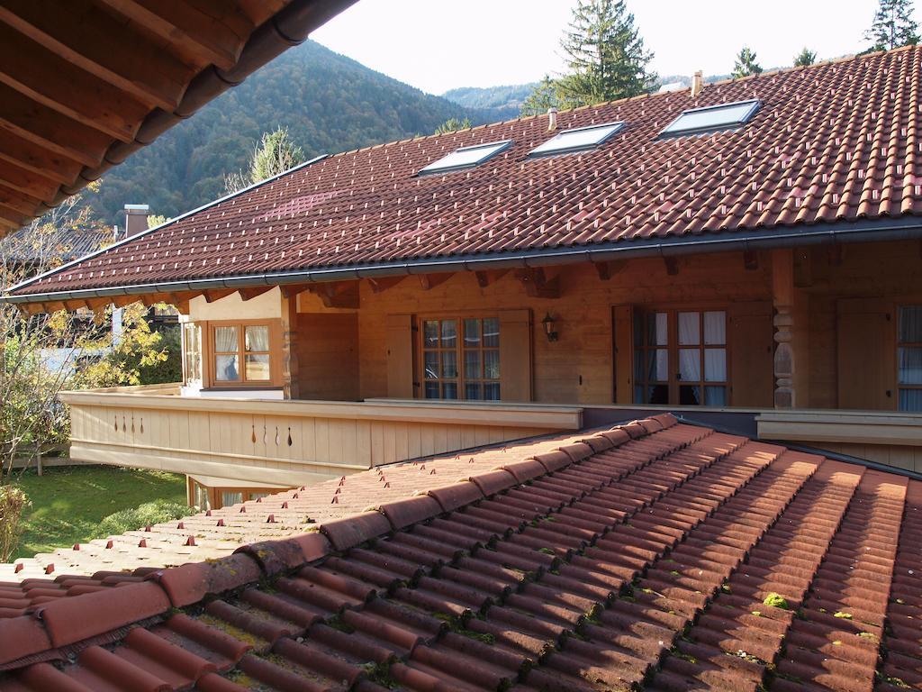 Alpenresidenz Chiemgau Apartment Schleching Exterior photo