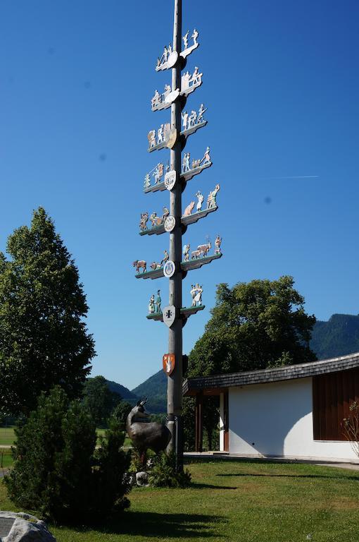 Alpenresidenz Chiemgau Apartment Schleching Exterior photo