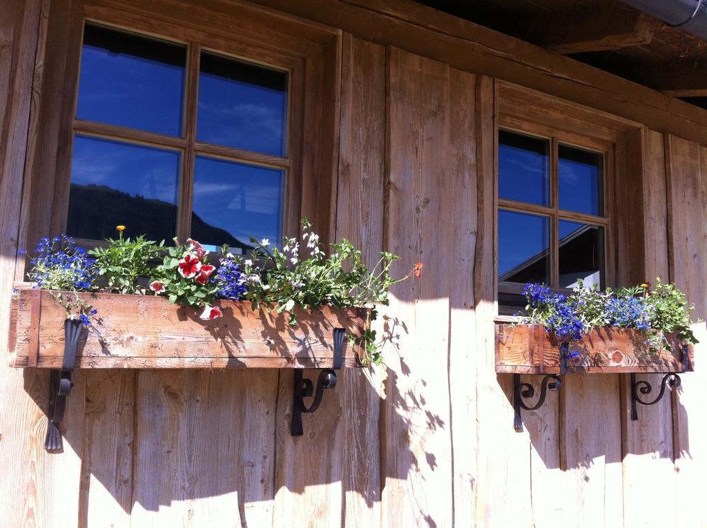 Alpenresidenz Chiemgau Apartment Schleching Exterior photo