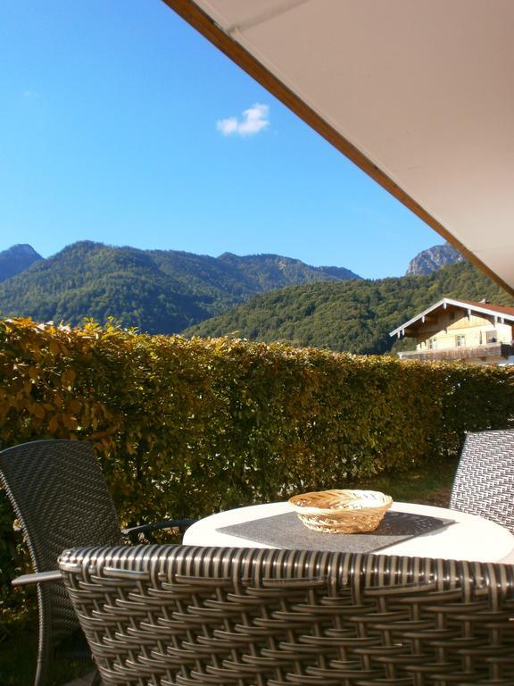 Alpenresidenz Chiemgau Apartment Schleching Room photo