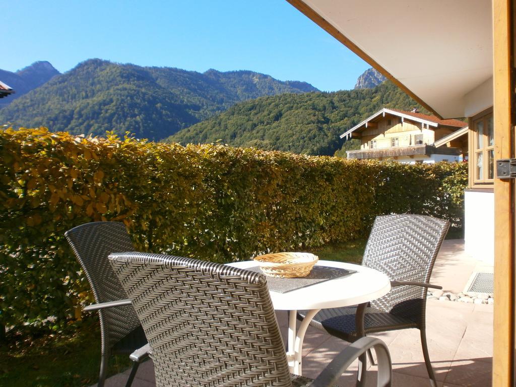Alpenresidenz Chiemgau Apartment Schleching Room photo