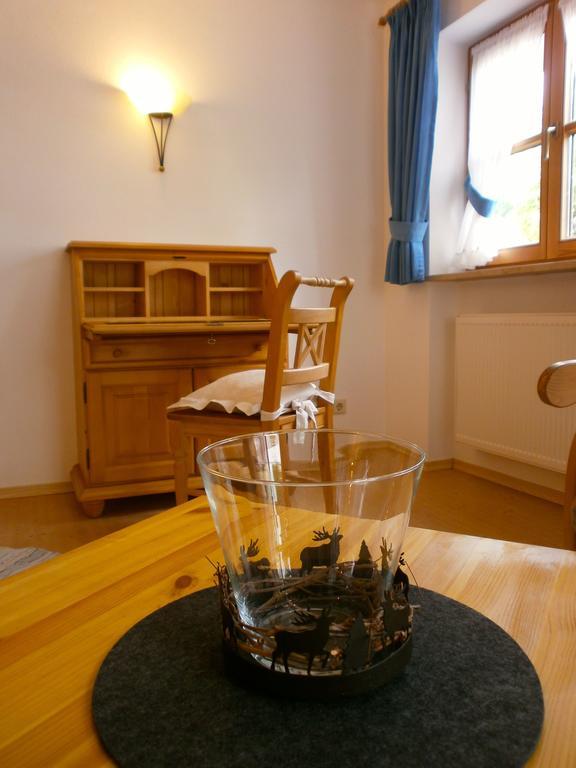Alpenresidenz Chiemgau Apartment Schleching Room photo