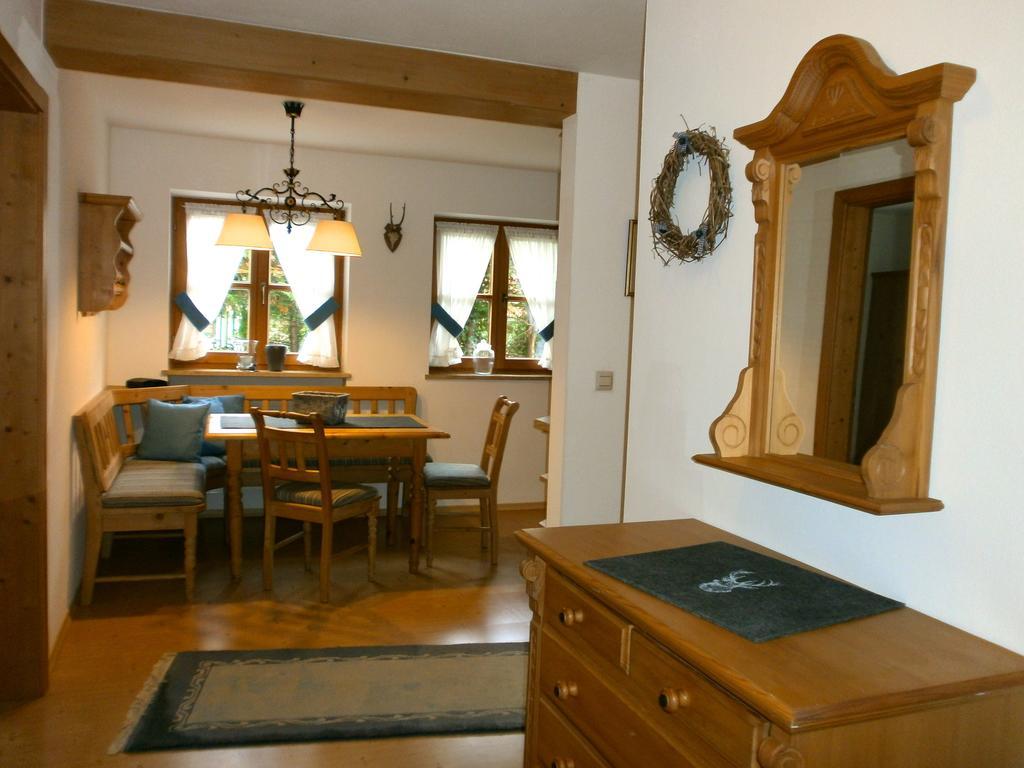 Alpenresidenz Chiemgau Apartment Schleching Room photo
