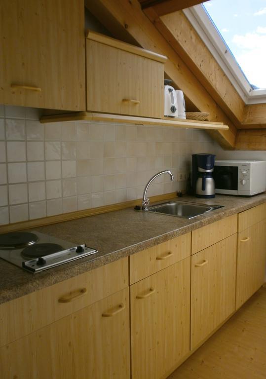 Alpenresidenz Chiemgau Apartment Schleching Room photo